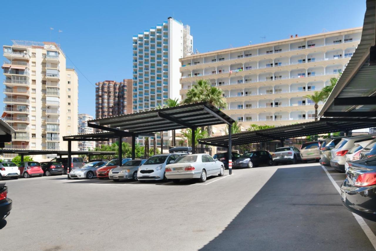 Carabelas 6 Benidorm Exterior foto